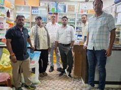 राजनांदगांव में बड़ी कार्रवाई, कृषि-राजस्व विभाग की टीम ने 60 बोरी अमानक पोटाश किया जब्त