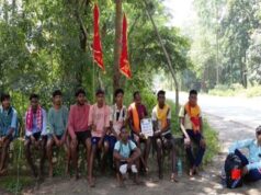 Dongargarh News: मां बम्लेश्वरी के दर्शन को जाने वाले पदयात्रियों के लिए बना सुरक्षित कॉरिडोर