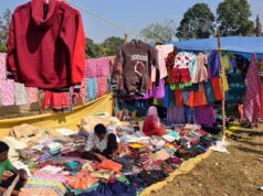 बस्तर में बढ़ी ठंडक, गर्म कपड़ों के कारोबारियों को अच्छे सीजन की उम्मीद