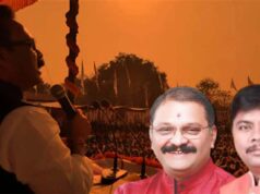 सुखदेव भगत के बस्तर दौरे पर BJP का तंज, बोली- ‘देखते हैं कितना दमखम है’