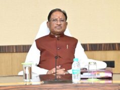 बारिश में सड़क पर नाव चलने की नौबत, CM साय ने सीवरेज सिस्टम सुधारने पर दिया जोर
