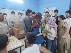 गरबा ड्रेस में सिगरेट और पिस्टल दिखाने का मामला, तीन लड़कियों समेत 9 आरोपी गिरफ्तार