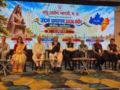 निजी औद्योगिक क्षेत्र विकसित करने पर राज्य सरकार उद्यमियों को 800 रुपये वर्ग फीट की दर से देगी अनुदान : मंत्री काश्यप