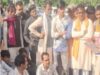 राजगढ़ में प्रसूता की मौत पर हंगामा, पूर्व विधायक और परिजनों ने किया प्रदर्शन; SDM ने दिए जांच के आदेश