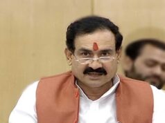ग्वालियर में लिफ्ट में फंसे पूर्व गृहमंत्री नरोत्तम मिश्रा, 15 मिनट तक अटके