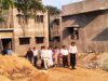 लोक निर्माण विभाग के सचिव ने निर्माणाधीन संयुक्त जिला कार्यालय भवन और पीडब्लूडी आवासीय परिसर का किया निरीक्षण