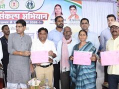 वरिष्ठजनों का अनुभव और संस्कार समाज की अमूल्य धरोहर – मंत्री टंक राम वर्मा