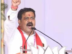 सड़क की गुणवत्ता पर भड़के डिप्टी CM, बोले- उखाड़कर दोबारा बनाओ, अधिकारियों को सख्त निर्देश