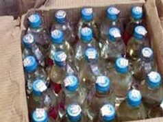 अलीराजपुर पुलिस की अवैध शराब के विरूद्ध दो बड़ी कार्रवाई