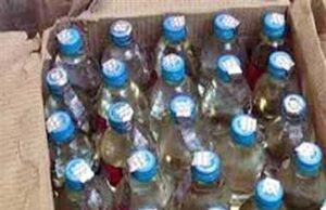 अलीराजपुर पुलिस की अवैध शराब के विरूद्ध दो बड़ी कार्रवाई