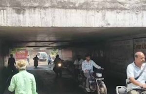 भोपाल में 63 दिन बंद रहेगा बाग उमराव दूल्हा अंडरब्रिज