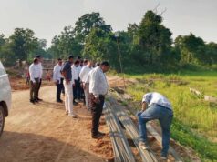 पीडब्ल्यूडी सचिव मुकेश कुमार बंसल बोले – बरसात के बाद निर्माण कार्यों को मिली रफ्तार, गुणवत्ता और समय-सीमा पर जोर