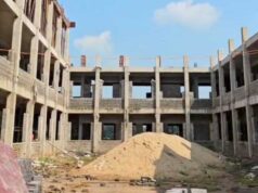 संयुक्त जिला कार्यालय भवन से साकार होगा सुगम प्रशासन का संकल्प
