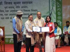 आईआईटी भिलाई के छठे दीक्षांत समारोह में 313 विद्यार्थियों को मिली उपाधियाँ, उत्कृष्ट प्रदर्शन करने वाले विद्यार्थी स्वर्ण पदक से सम्मानित