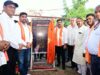 उप मुख्यमंत्री विजय शर्मा ने 78.51 लाख रुपए के दो सीसी सड़क सह नाली निर्माण कार्यों का किया भूमिपूजन