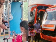 बसों में शहर-गांव का सफर सुविधाजनक बना रही मुख्यमंत्री सुगम परिवहन सेवा