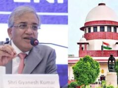 SIR विवाद पर चुनाव आयोग का सुप्रीम कोर्ट में हलफनामा, कहा- फॉर्म-6 में नहीं किया कोई संशोधन