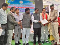 वन मंत्री केदार कश्यप ने की 60 लाख रुपए के तकनीकी नवाचारों की घोषणा
