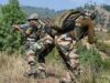 LoC पर घुसपैठ नाकाम, लश्कर कमांडर समेत 4 आतंकी ढेर