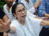 ममता बनर्जी पर हमले की कोशिश? साड़ी में छिपाकर लाए चाकू