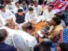 मुख्यमंत्री डॉ. यादव ने दुर्घटना में अपने परिजनों को खोने वाले परिवारों को बंधाया ढांढस