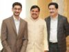 मुख्यमंत्री डॉ. यादव ने आदित्य बिरला समूह के प्रमुख कुमार मंगलम बिरला से की भेंट