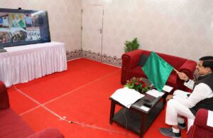 विंध्य और बुंदेलखंड को रेलवे की नई सौगात, क्षेत्रीय विकास को मिलेगी गति : मुख्यमंत्री डॉ. यादव