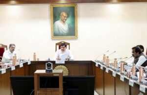 2047 तक विकसित भारत और मध्यप्रदेश का संकल्प पारित