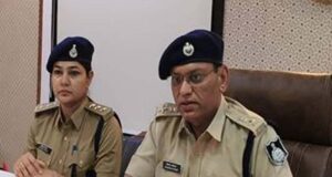 मध्यप्रदेश पुलिस की अवैध गांजे की खेती पर बड़ी कार्रवाई