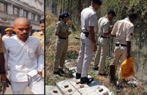 बांसवाड़ा की प्रेम कहानी का रतलाम में खौफनाक अंत, छात्रा की हत्या कर फरार आरोपी प्रयागराज से गिरफ्तार