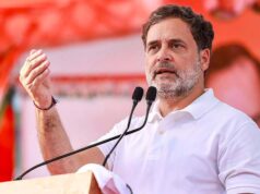 राहुल गांधी के खिलाफ महिला पत्रकार की शिकायत, बदसलूकी का आरोप