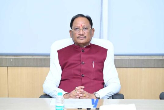खेल प्रतिभाओं को गांव के मैदान से अंतरराष्ट्रीय मंच तक पहुंचाना हमारा लक्ष्य : मुख्यमंत्री विष्णुदेव साय