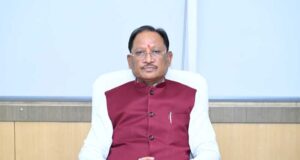 भविष्य की जरूरतों और आर्थिक विकास की प्राथमिकताओं के अनुरूप हो अधोसंरचना का निर्माण : मुख्यमंत्री विष्णु देव साय