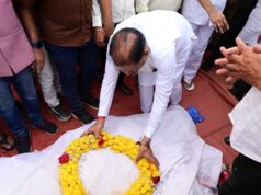 कोर्सेवाड़ा का निधन प्रदेश के लिए अपूरणीय क्षति, वे सुलझे हुए, परिपक्व, मिलनसार और मृदुभाषी जनप्रतिनिधि थे : मुख्यमंत्री साय