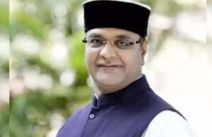 मंत्री सारंग ने वार्ड 77 में विकास कार्यों का किया भूमिपूजन