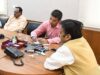 जिला शीघ्र हस्तक्षेप केंद्रों को करें सुदृढ़: उप मुख्यमंत्री शुक्ल
