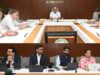 मुख्य सचिव की अध्यक्षता में आयोजित पीपीपीएसी की बैठक संपन्न