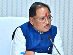 विजयादशमी सत्य और धर्म की विजय का पर्व, अपने भीतर की बुराइयों पर विजय पाकर प्रेम और सद्भाव के साथ आगे बढ़ने की प्रेरणा देता है : मुख्यमंत्री साय