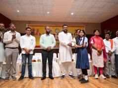 विकसित भारत @2047 के संकल्प को साकार करने में युवाओं की होगी निर्णायक भूमिका : छत्तीसगढ़ राज्य युवा आयोग के अध्यक्ष विश्व विजय सिंह तोमर
